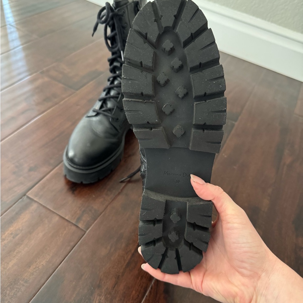 Massimo Dutti boots - Picture 4 of 5